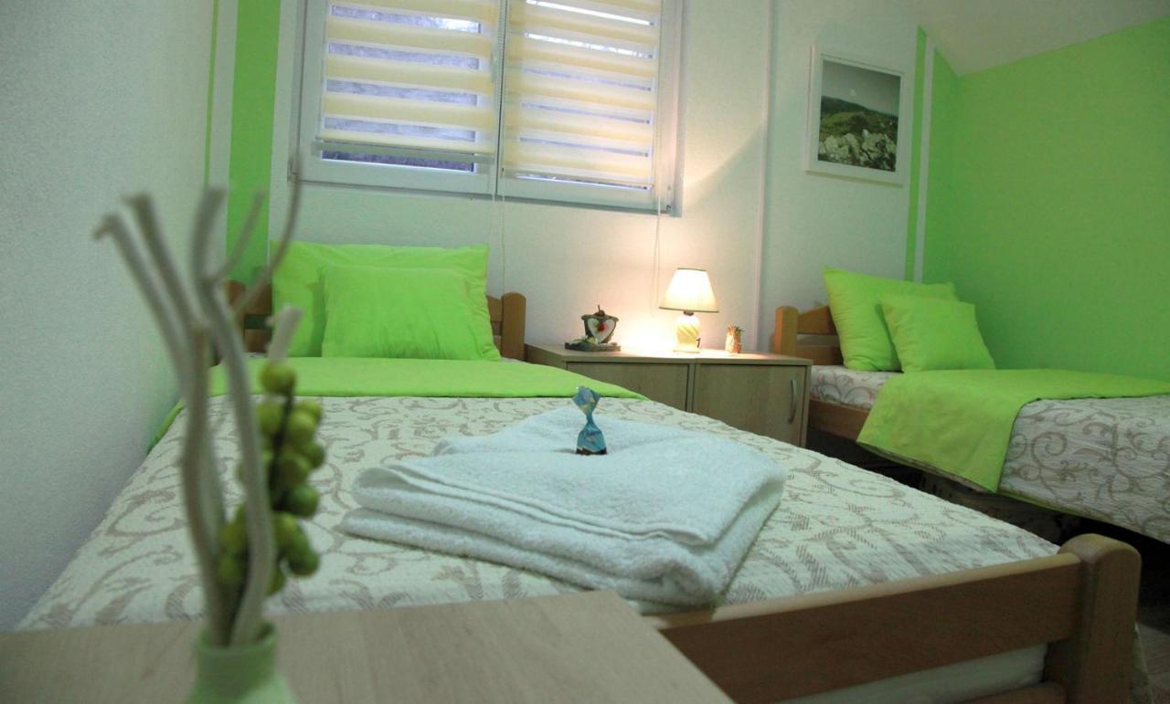 Biserna Dolina Uvac Sjenica Ngoại thất bức ảnh
